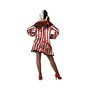Voir la diapositive 3 : ATOSA Déguisement Clown  - Femme - M/L