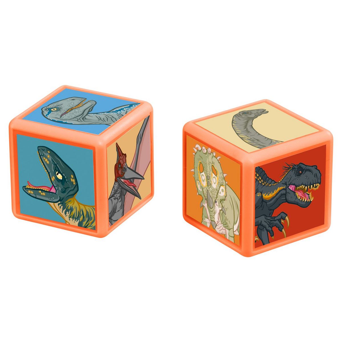  WINNING MOVES Jeu Match Jurassic World