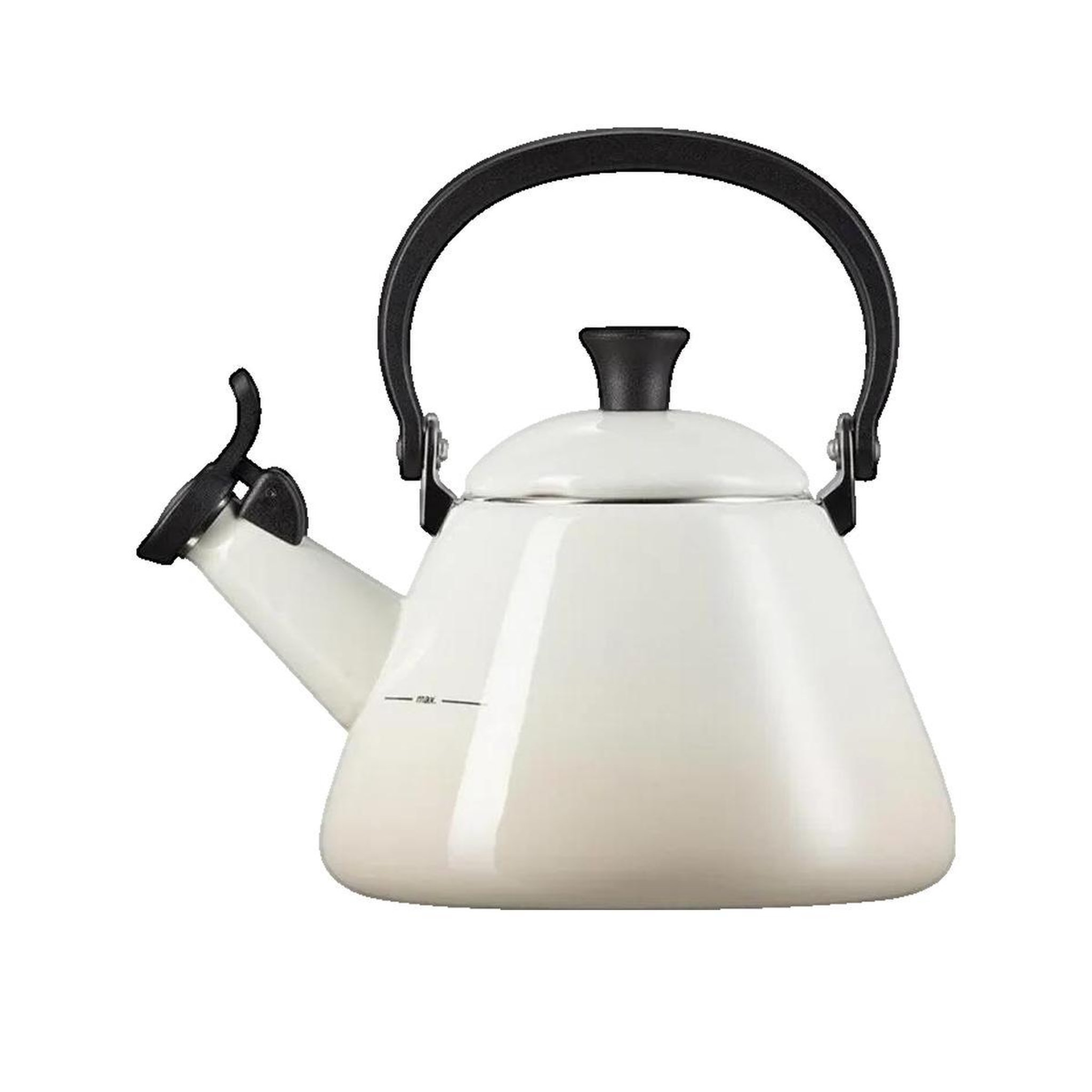 Le Creuset Bouilloire Le Creuset 1,6 litres Meringue
