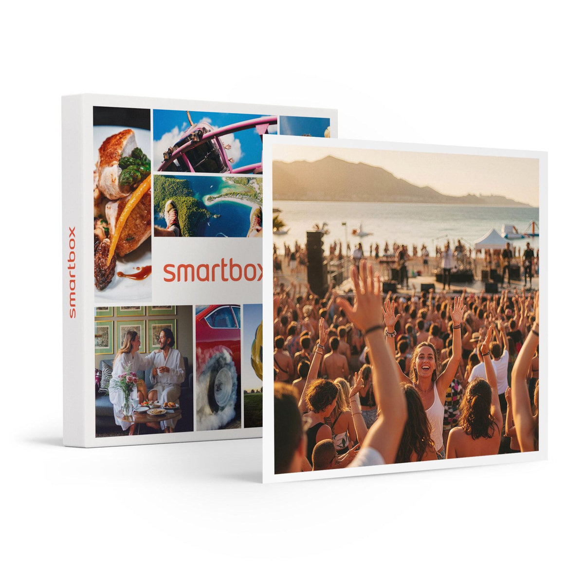 Smartbox Culture et Spectacles à Marseille pour 1-2 personne - Coffret Cadeau Multi-thèmes