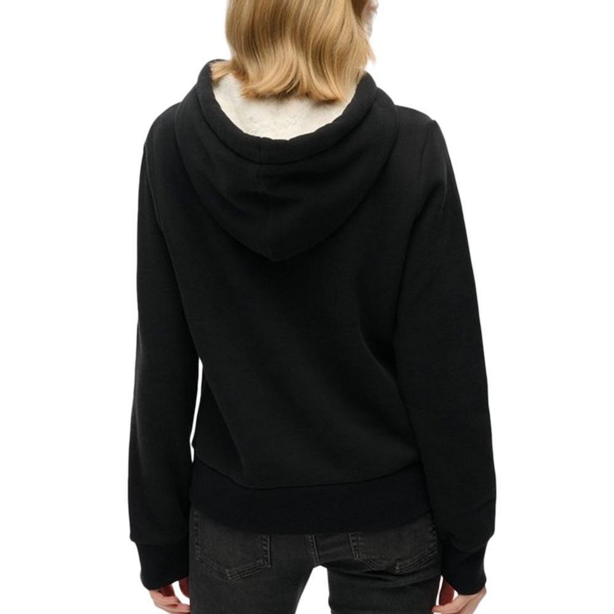 SUPERDRY Sweat  Femme Superdry Luxe