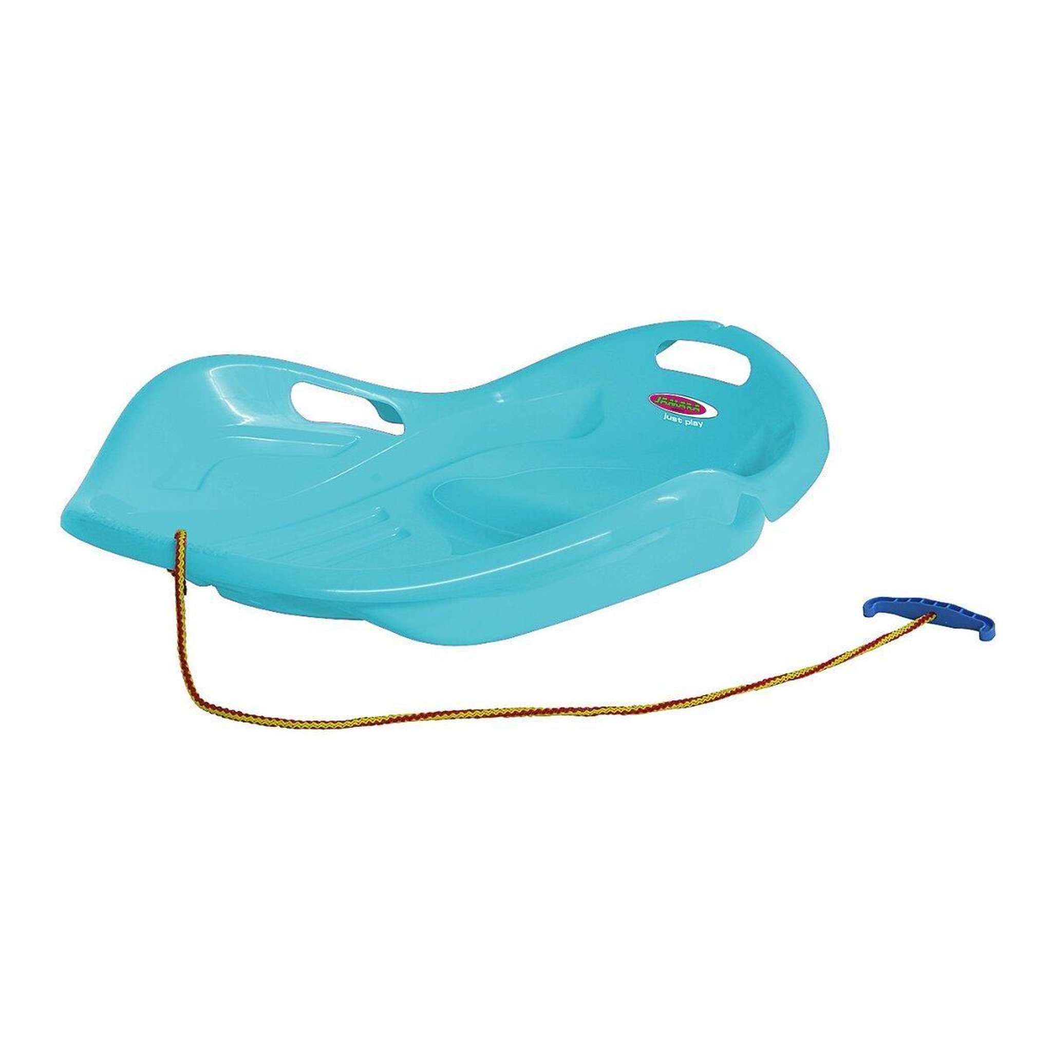 Voir la diapositive 2 : Jamara Snow play bob speed 78 cm bleu pastel
