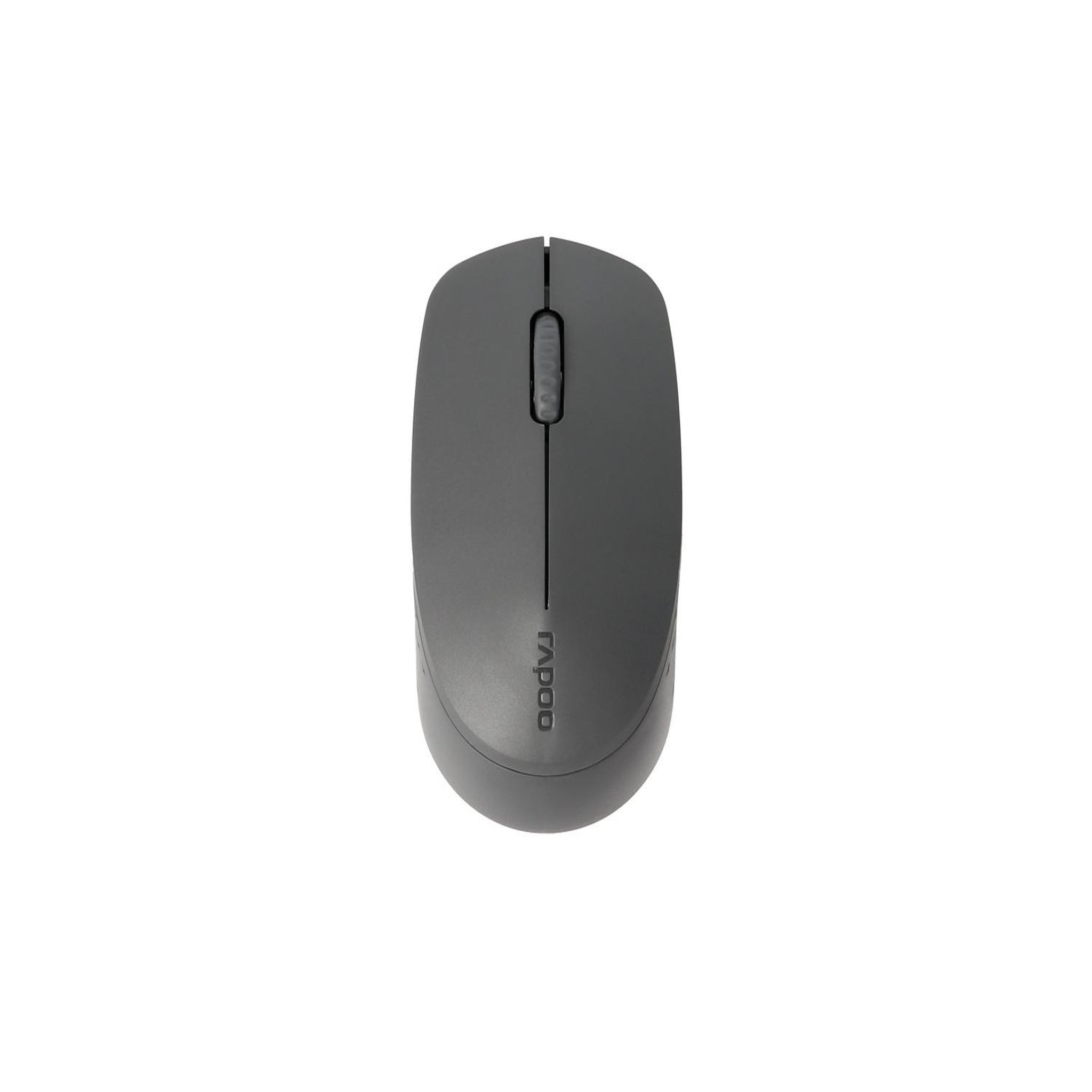 Voir la diapositive 3 : RAPOO Rapoo m100 silent souris bureau ambidextre rf sans fil + bluetooth optique 1000 dpi