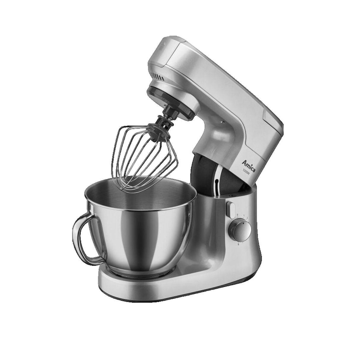 Amica Robot multifonction Amica 5906006912048 Argenté