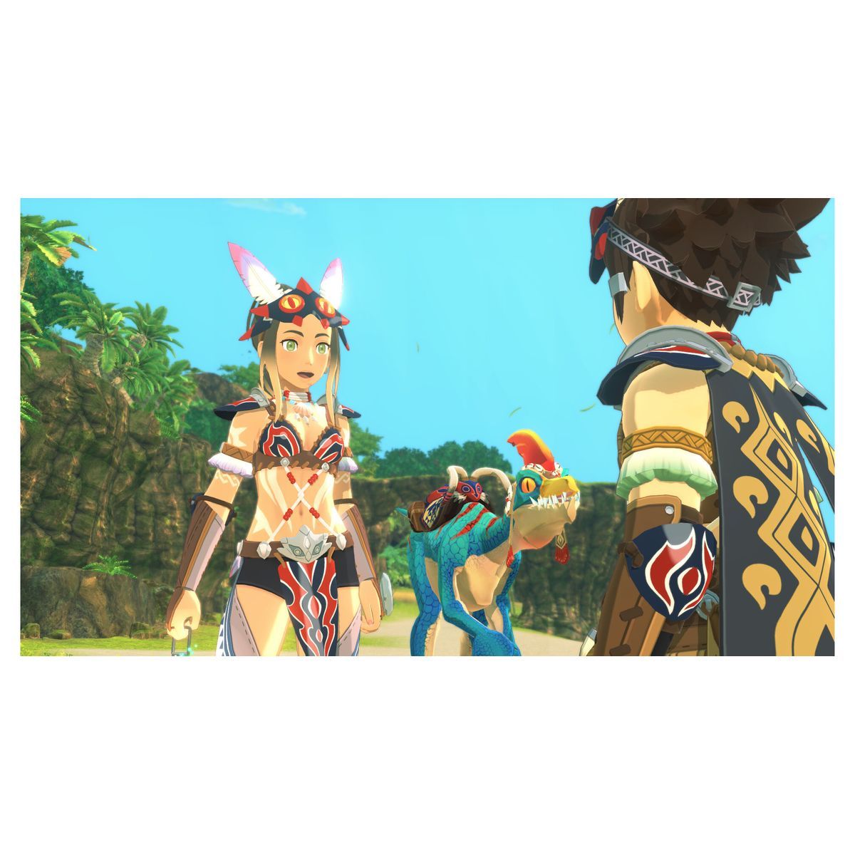 Monster Hunter Stories 2 : Wings of Ruin Nintendo Switch