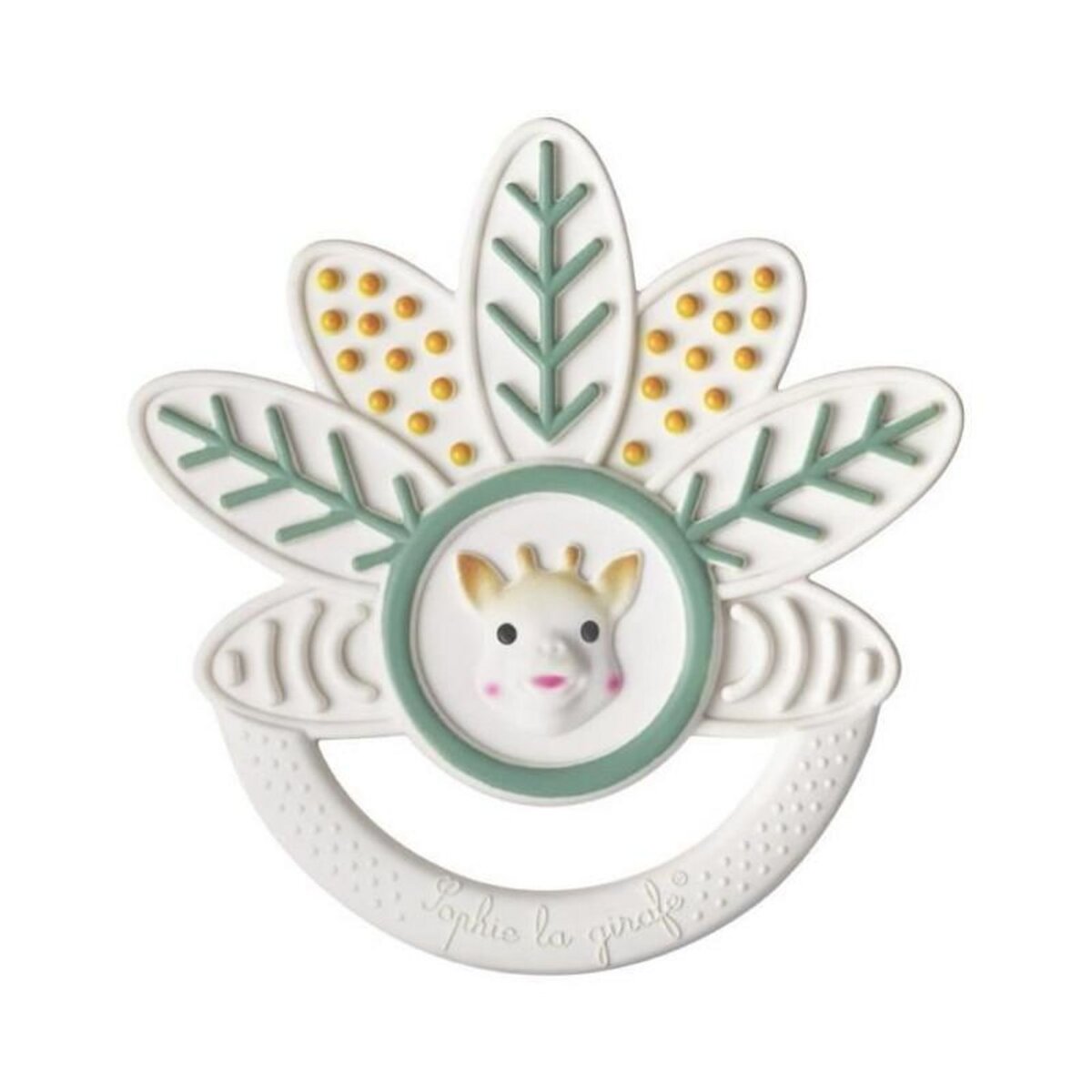 SOPHIE LA GIRAFE Anneau de dentition mille-feuille Sophie la girafe