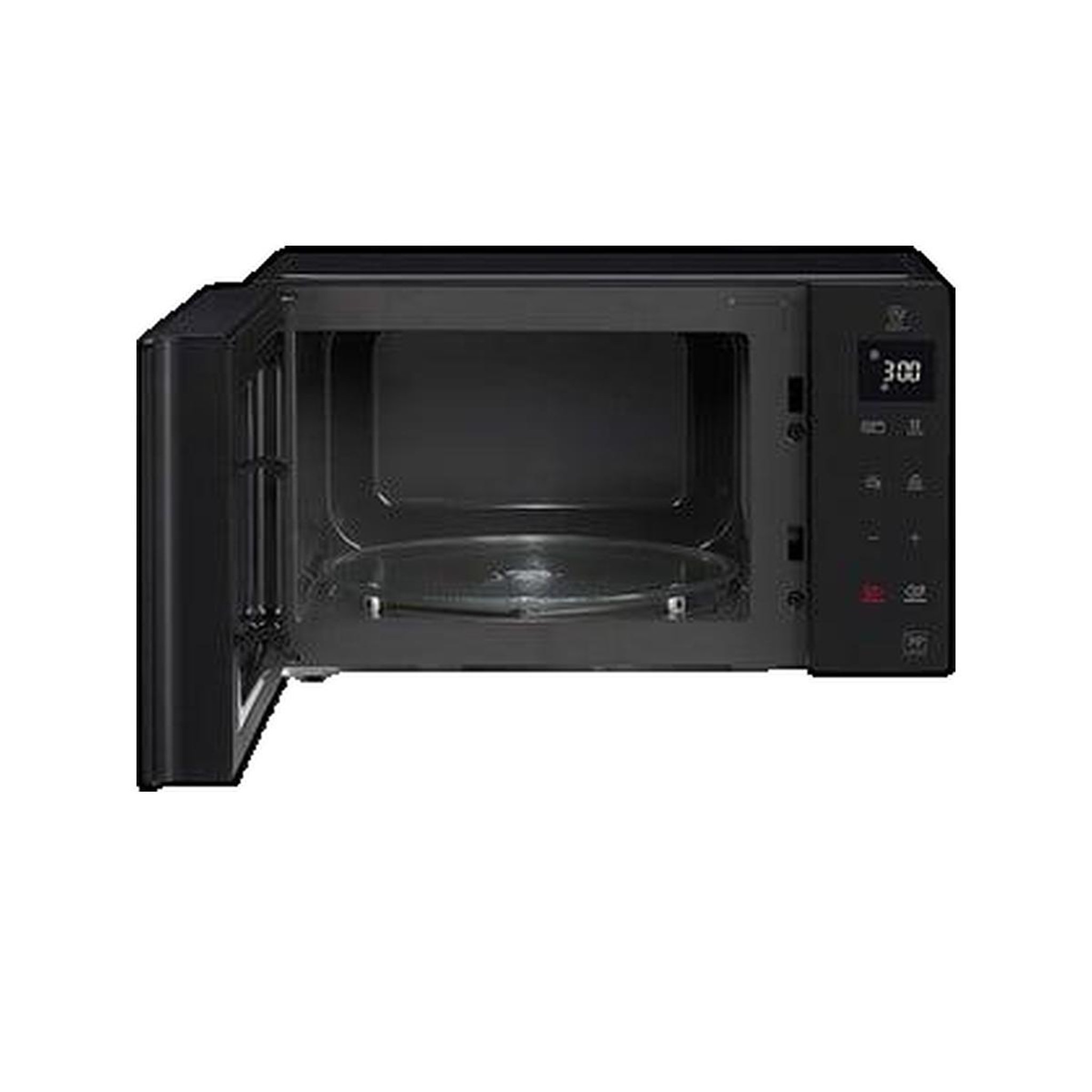 Voir la diapositive 3 : LG Four à micro-ondes 25L 1000W Grill