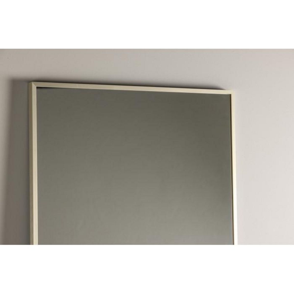 Paris Prix Miroir Design  Orlando  195cm Beige
