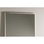 Voir la diapositive 5 : Paris Prix Miroir Design  Orlando  195cm Beige