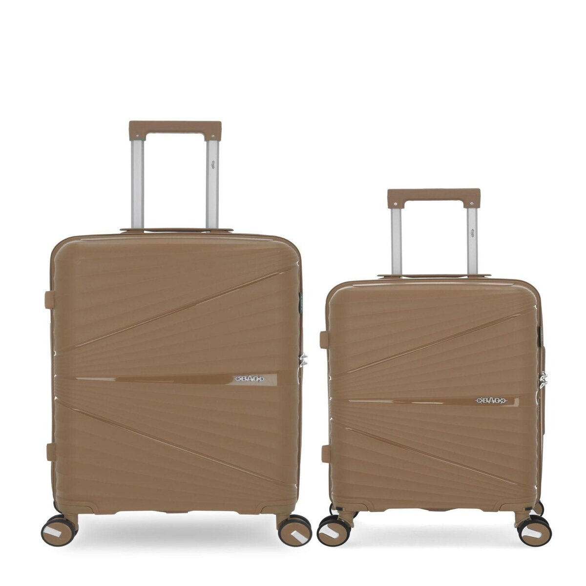 OBAGO OBAGO - LOT DE 2 - Valises weekend et cabine VELA