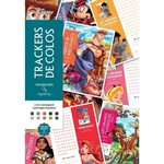 TRACKERS DE COLOS. LIVRE COMPAGNON COLORIAGES MYSTERES, Disney