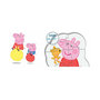 Voir la diapositive 3 : CLEMENTONI Clementoni Jigsaw Puzzle My First Puzzles - Peppa Pig 20829