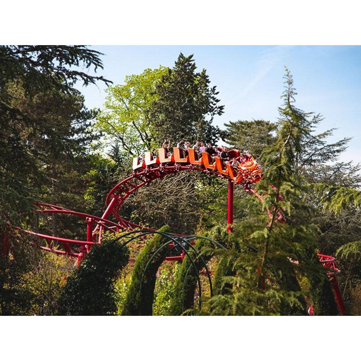 Smartbox Jardin d'Acclimatation à Paris : 1 Pass Liberté en 2025 - Coffret Cadeau Multi-thèmes