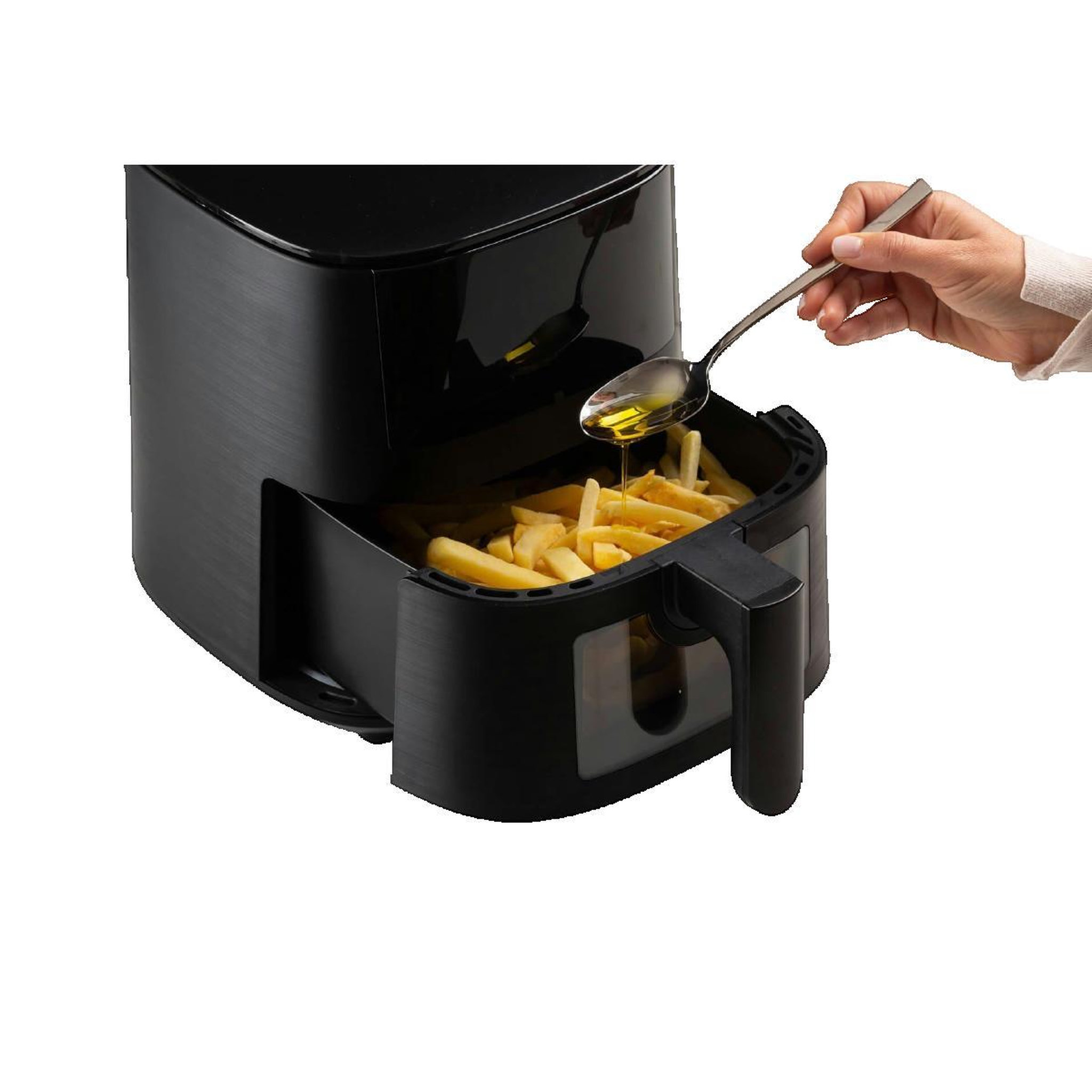 Voir la diapositive 3 : ARIETE Friteuse Ariete 4633 Noir et Inox