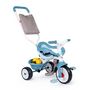 Voir la diapositive 3 : SMOBY TRICYCLE BE MOVE CONFORT SPE Smoby SMY740414