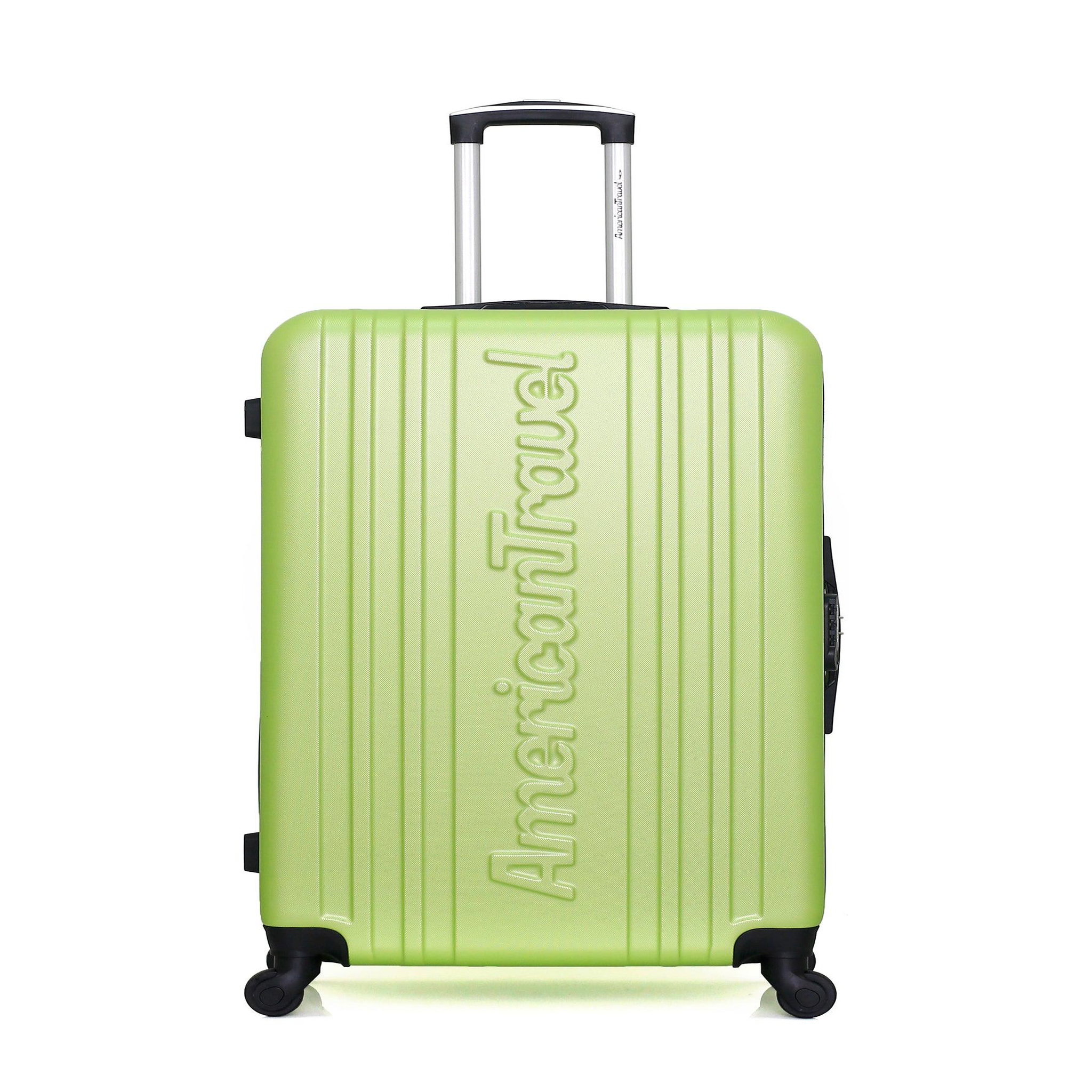 AMERICAN TRAVEL American travel - valise grand format springfield 75 cm 4 roues
