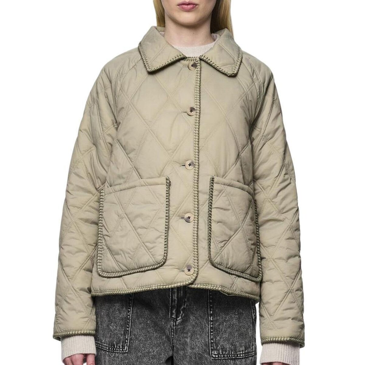 Pieces Veste  Femme Pieces Naima