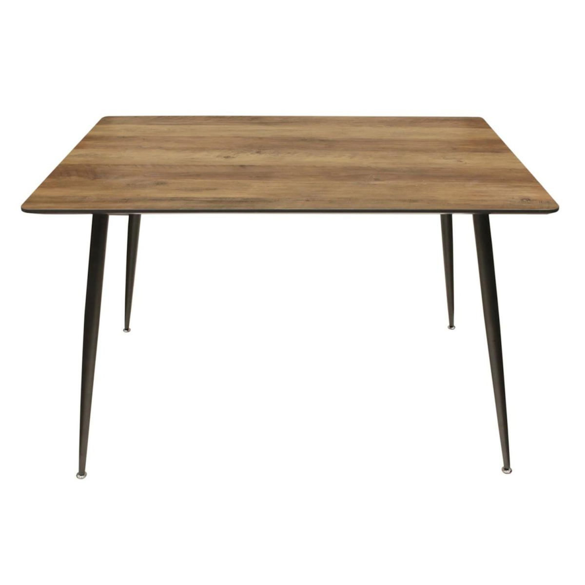 Paris Prix Table de Repas Design  Épuré  115cm Naturel