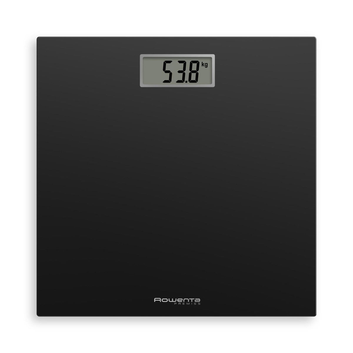 ROWENTA Rowenta Premiss BS1400 Carré Noir Pèse-personne électronique