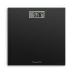 ROWENTA Rowenta Premiss BS1400 Carré Noir Pèse-personne électronique