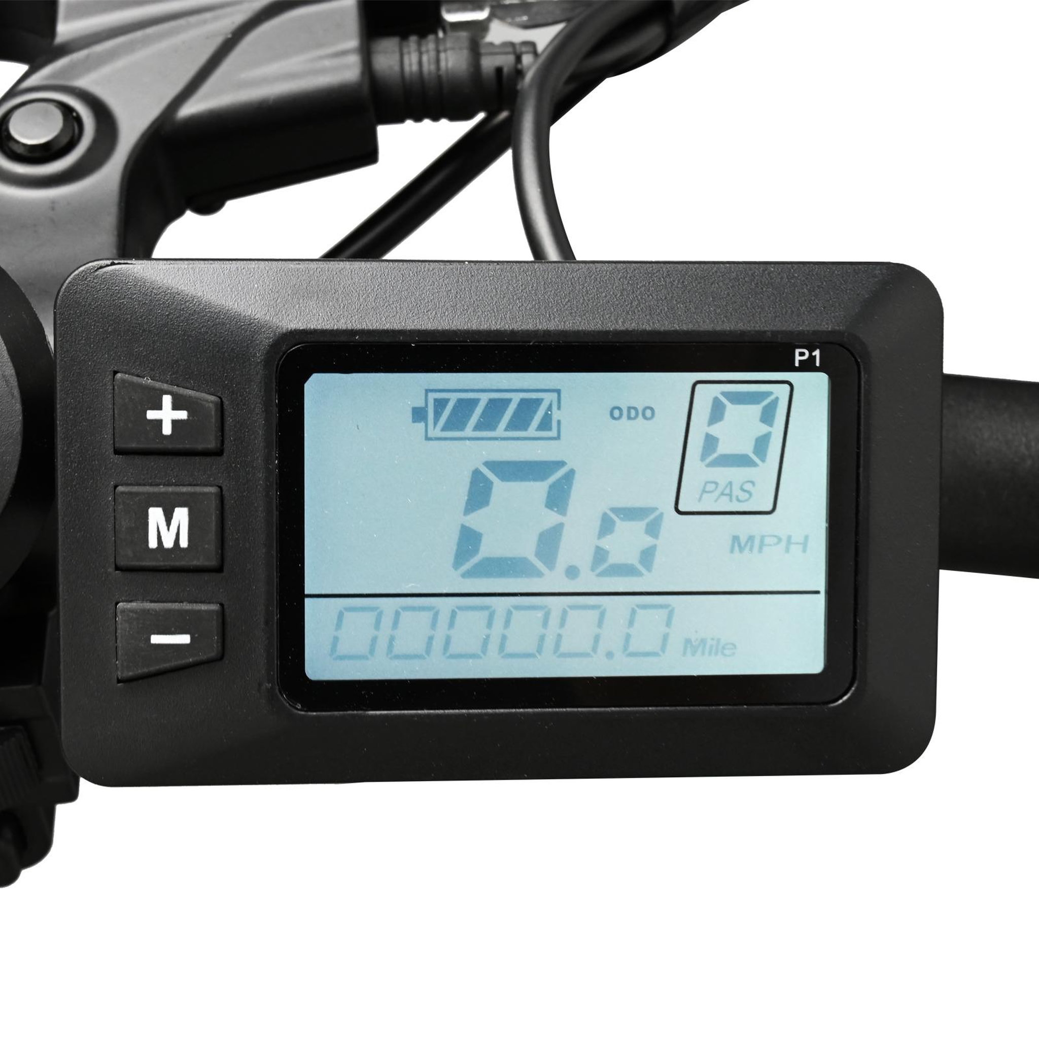 Voir la diapositive 6 : BAOLUJIE Vélo électrique baolujie gps-dz2002 48 v 16 ah