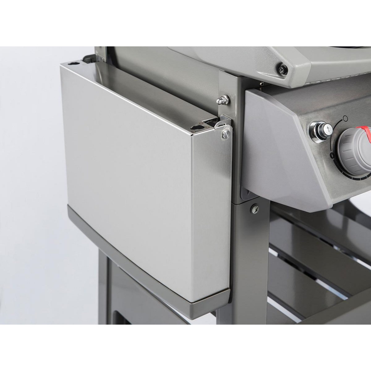 Weber Barbecue gaz Spirit II E-310 Plancha - Weber