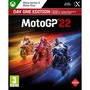 Voir la diapositive 1 : MotoGP 22 Xbox Series X