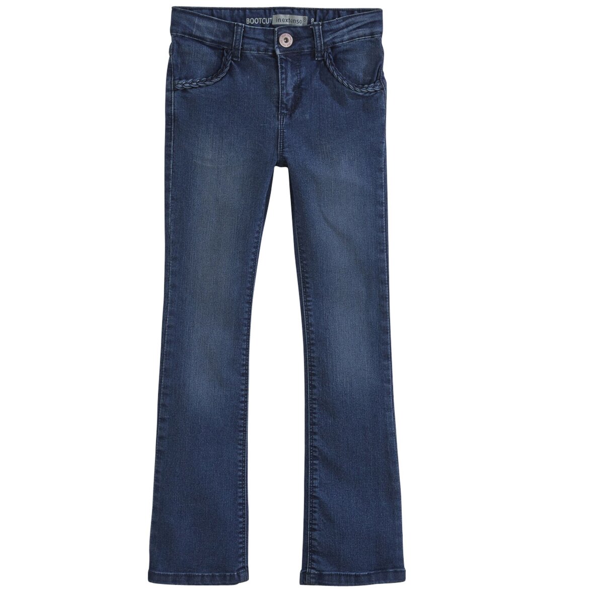 IN EXTENSO Jean Boot cut  fille
