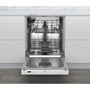 Voir la diapositive 6 : Whirlpool Lave-vaisselle 60cm 14 couverts 46db tout intégrable - W2IHKD526A