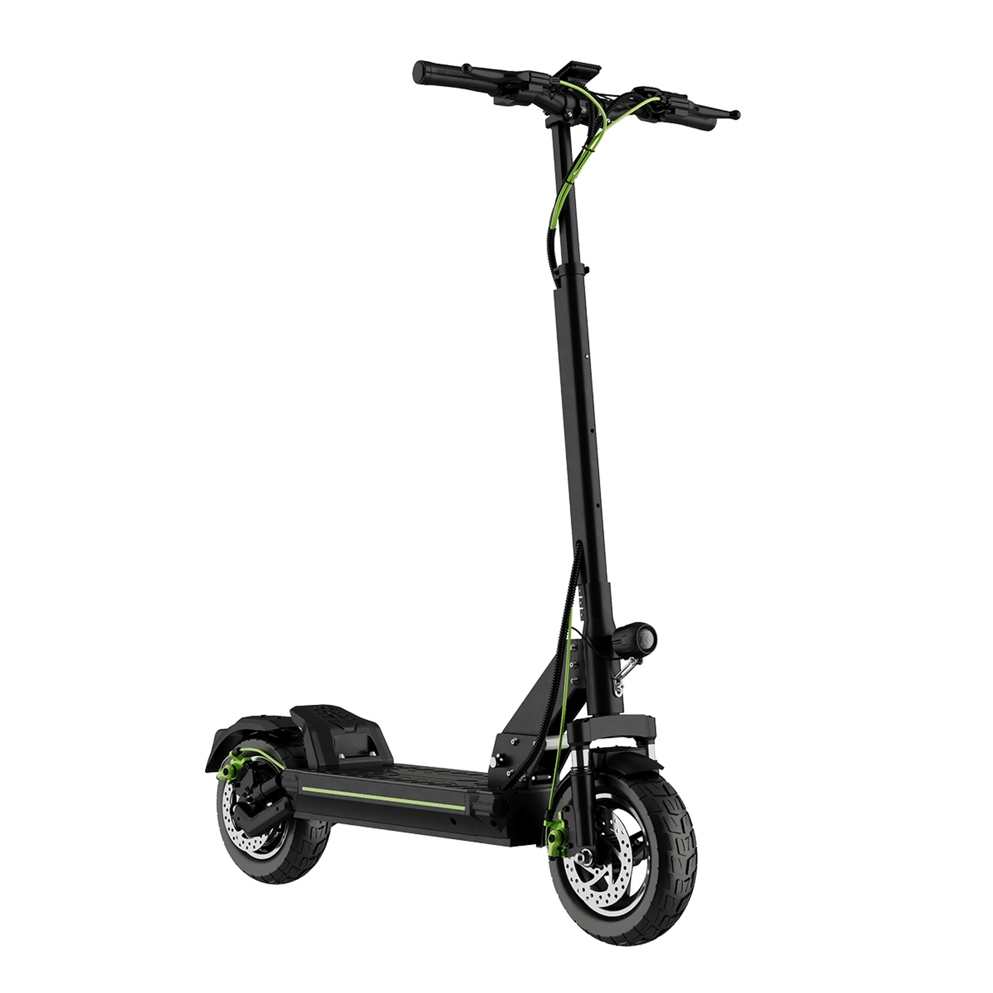 Voir la diapositive 6 : TODIMART Trottinette électrique todimart d6 pour adulte, batterie 48 v 13 ah, autonomie de 40 km
