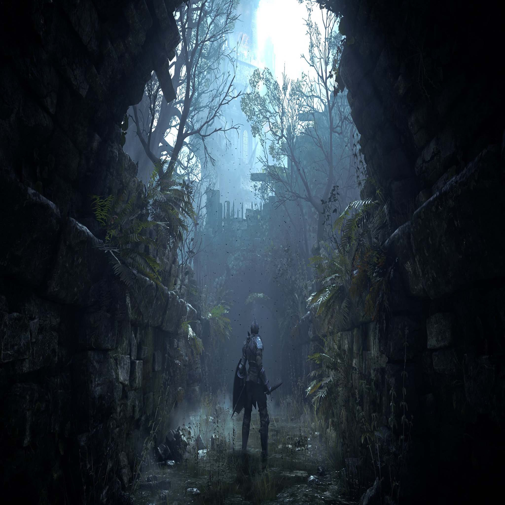 Voir la diapositive 2 : SONY Demon's Souls PS5