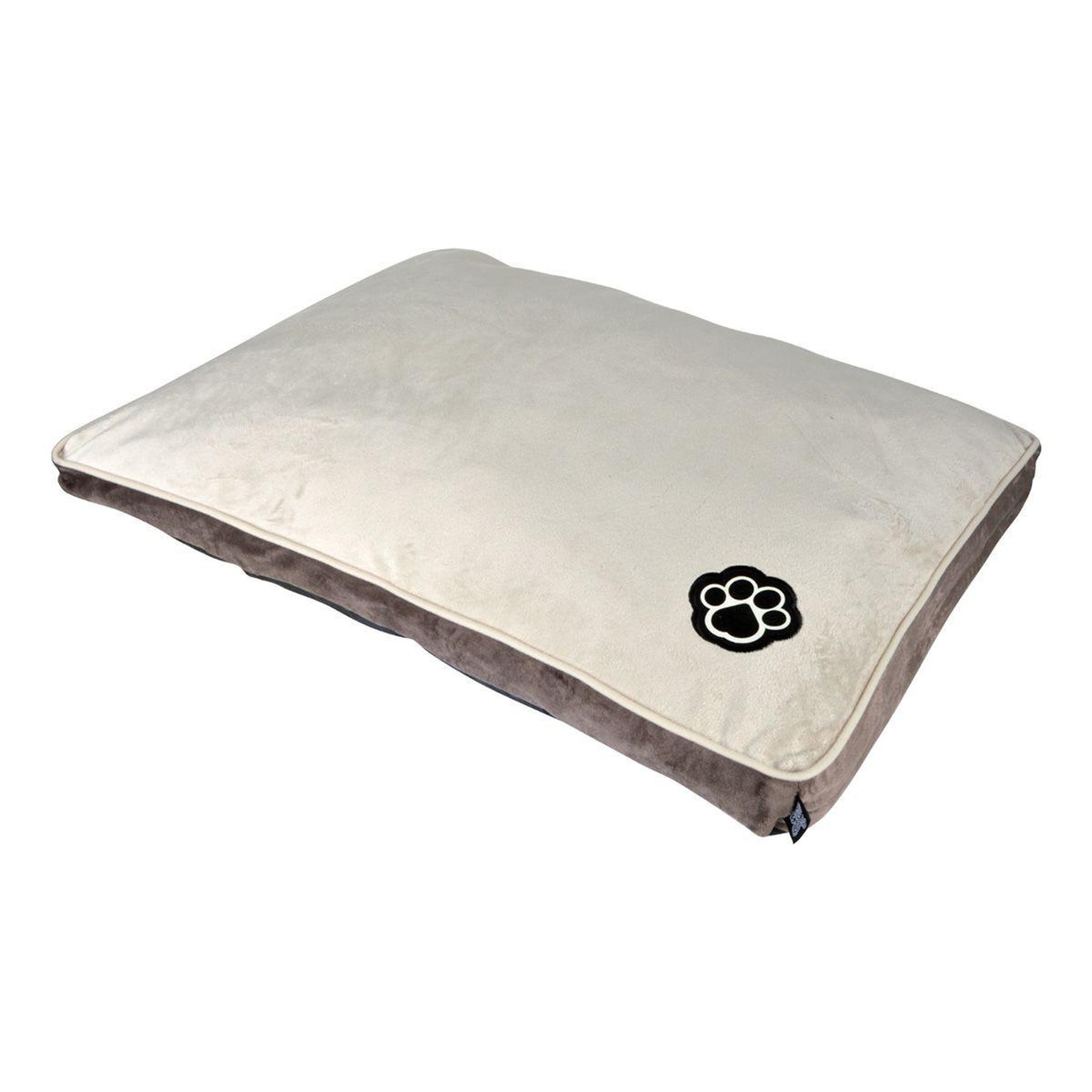 LOVE STORY Coussin pour chien & chat  patchy  80cm beige