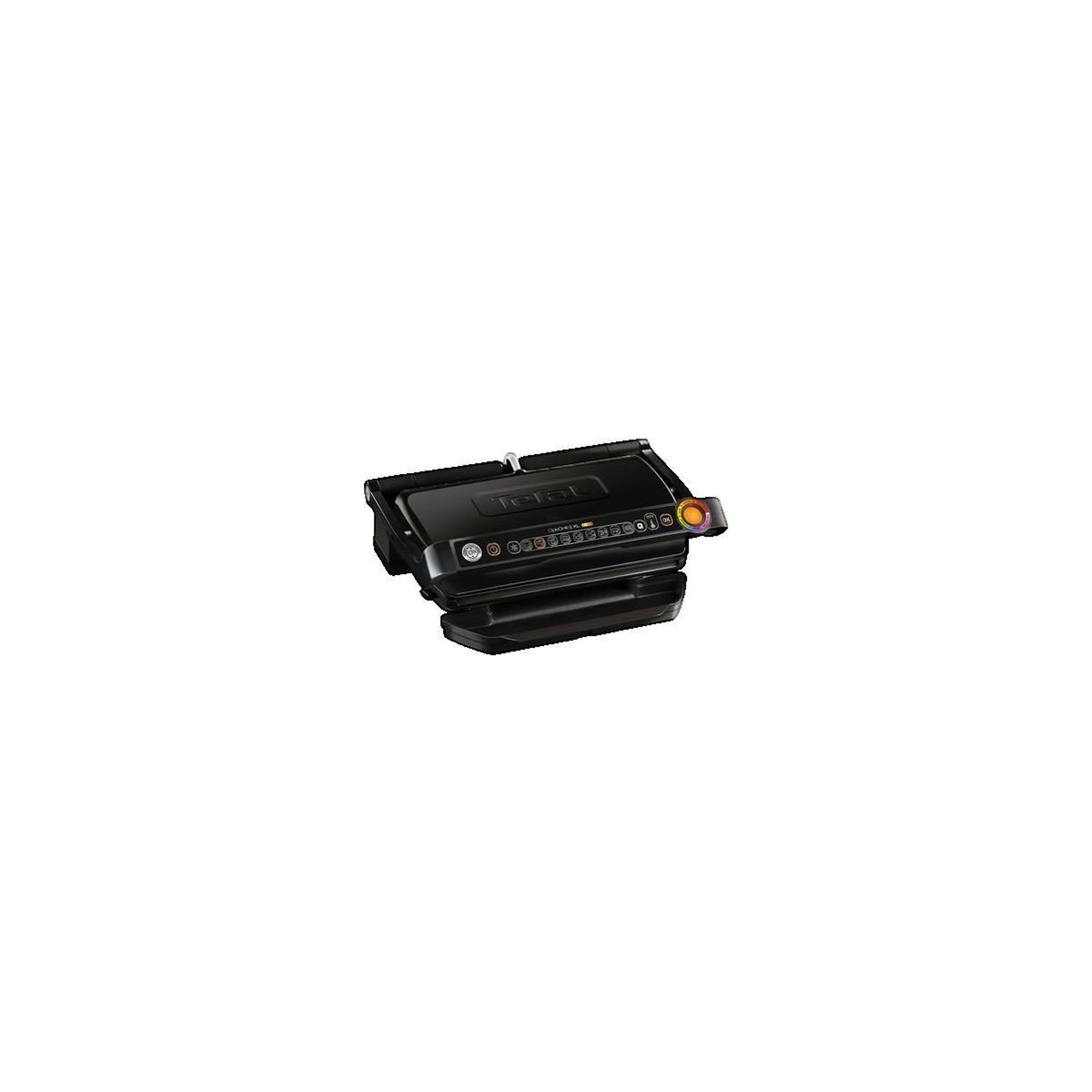 TEFAL Barbecue électrique Tefal Optigrill+ XL GC722834 - grande surface de grillade 800 cm²