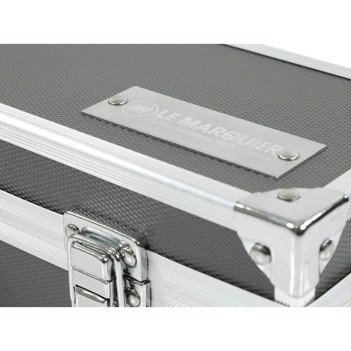 Le marquier Ustensile plancha Malette 3 ustensiles