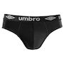 Voir la diapositive 3 : UMBRO Lot de 5 Slips coton homme