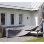 Voir la diapositive 3 : MADISON Madison Housse de meubles d'exterieur 270 x 210 x 90 cm Droit Gris