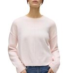 Vero Moda Pull  Femme Vero Moda Besti. Coloris disponibles : Rose