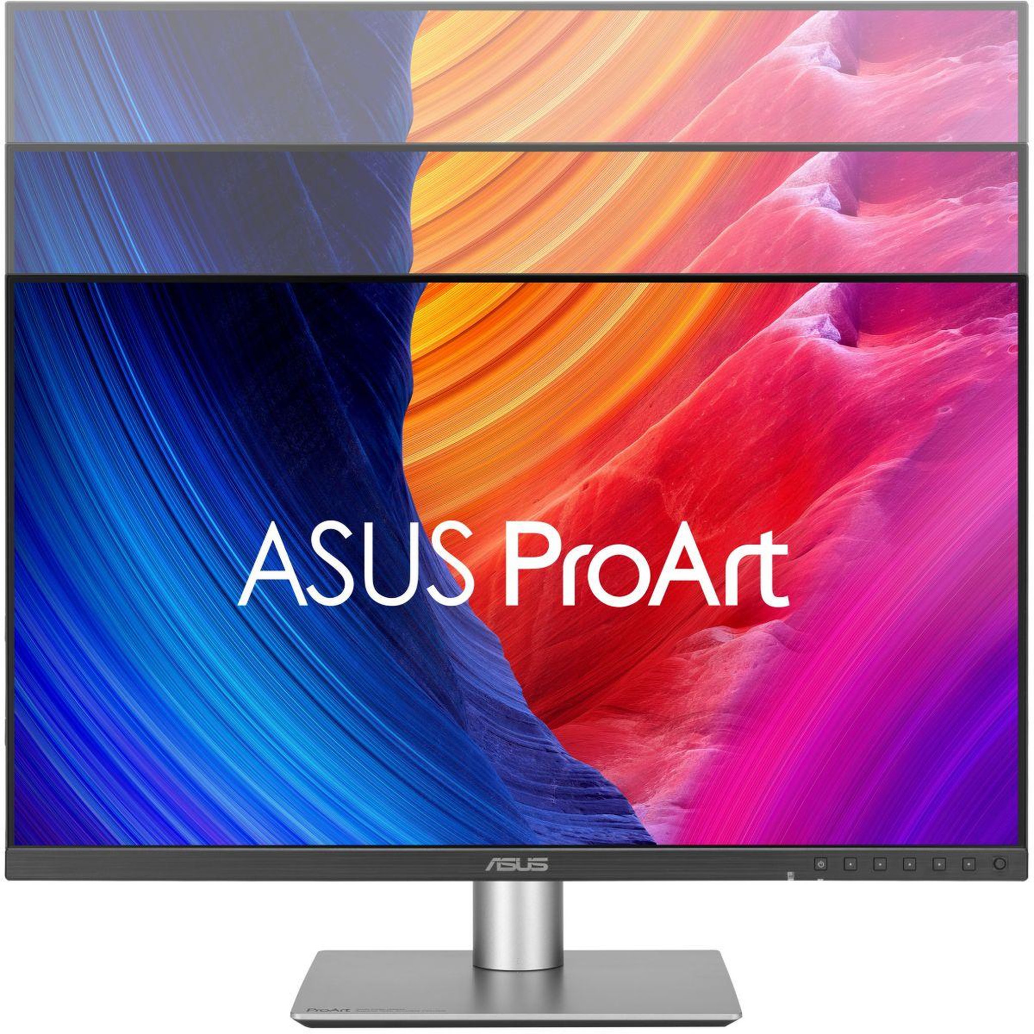 Voir la diapositive 2 : ASUS Ecran proart pa27jcv 27  ips wled 5k hdr hdmi 2.1 + usb-c 90w