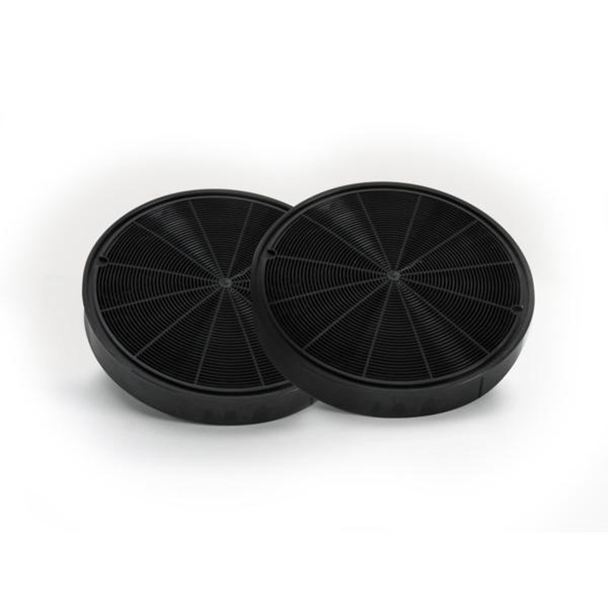 BOSCH Lot de 2 filtres à charbon actif pour hotte - dhz5316
