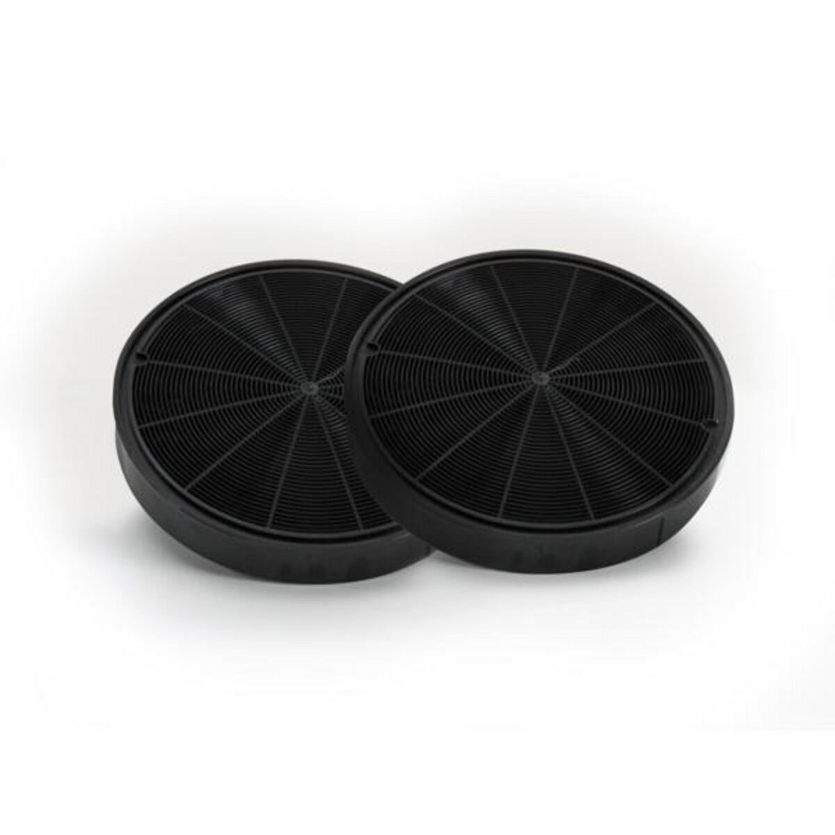 BOSCH Lot de 2 filtres à charbon actif pour hotte - dhz5316