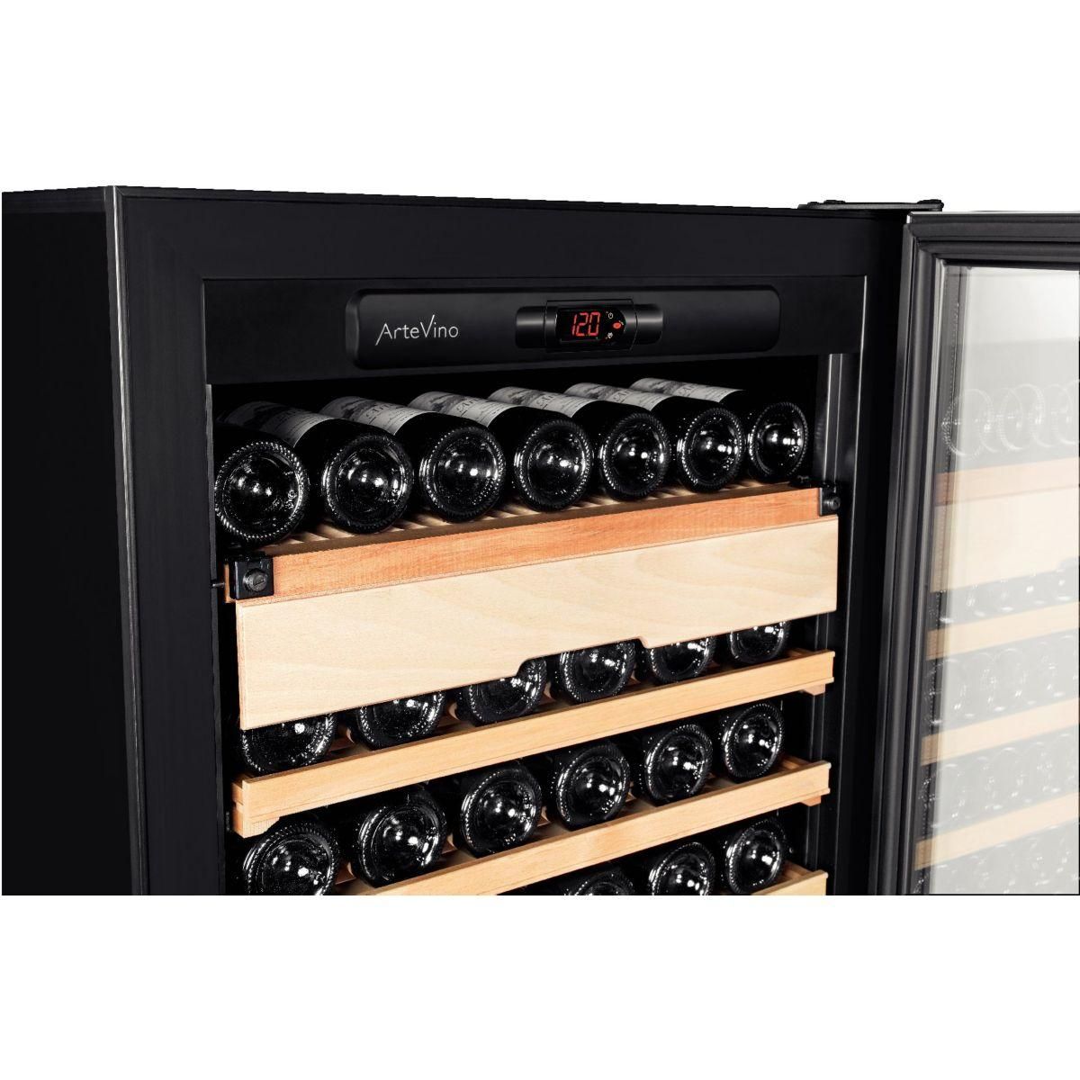 Artevino Cave à vin polyvalente Oxygen OXG3T199NVND