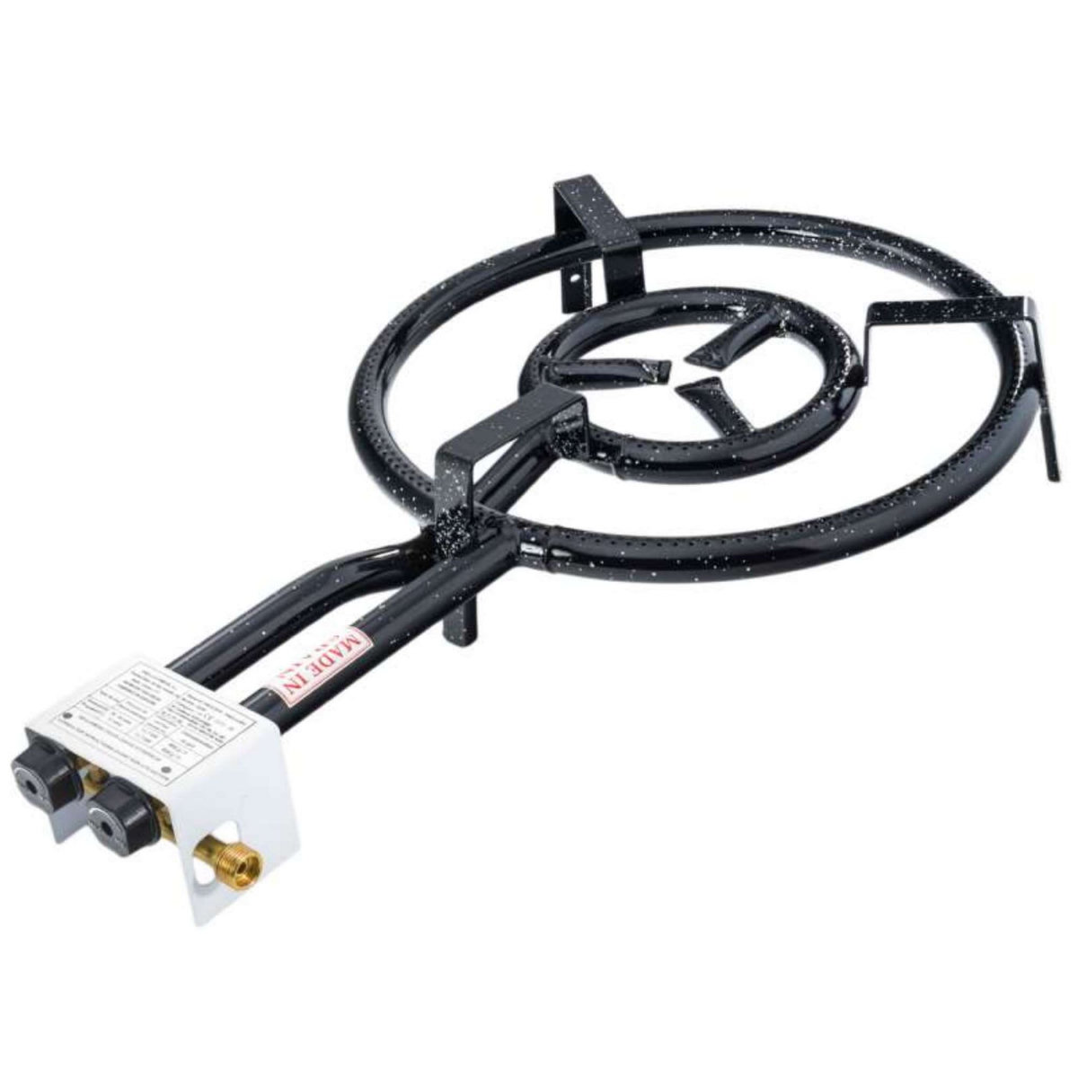 Vaello Réchaud à paella émaillé  Ø 40 cm