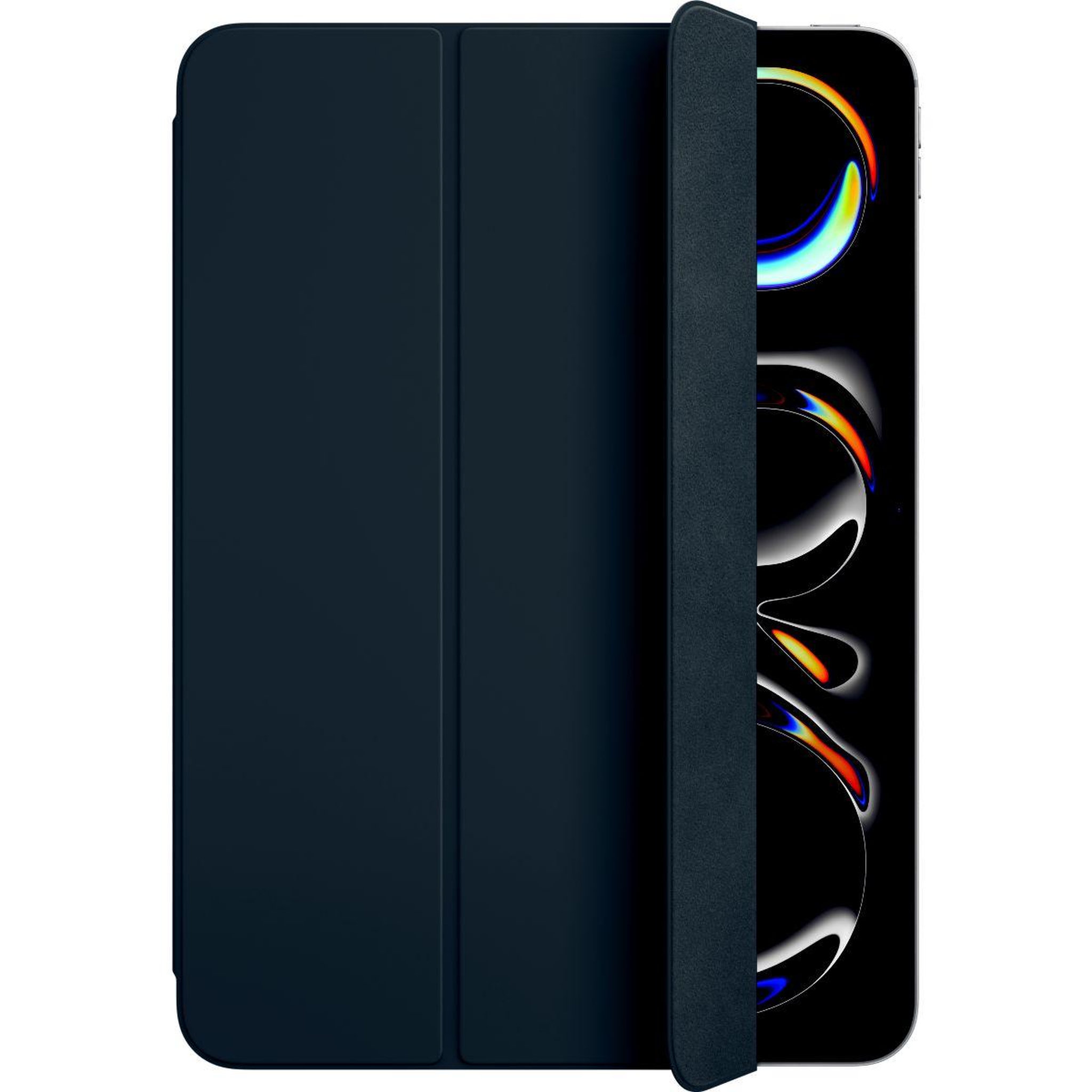 Voir la diapositive 2 : APPLE Etui Smart Folio iPad Pro 11' (M4) - Noir