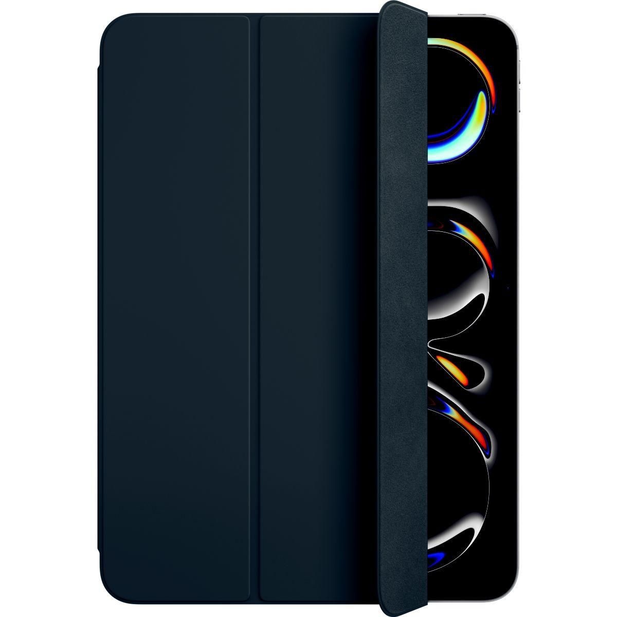 APPLE Etui Smart Folio iPad Pro 11' (M4) - Noir