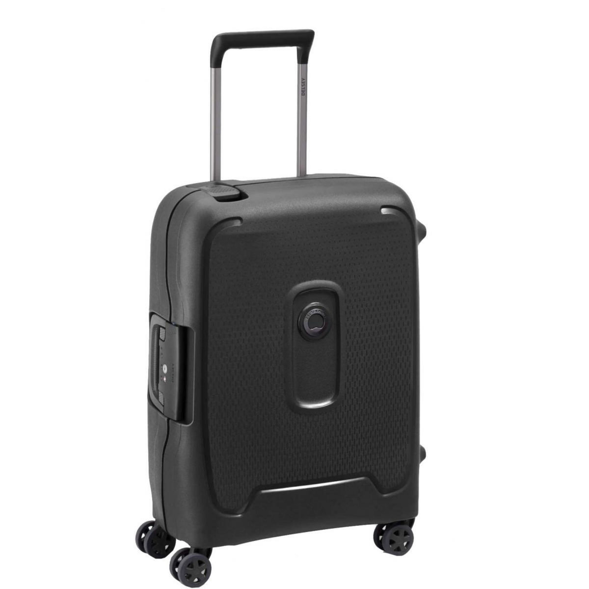 Delsey Valise Cabine Rigide Moncey 803 TSA Polypropylène