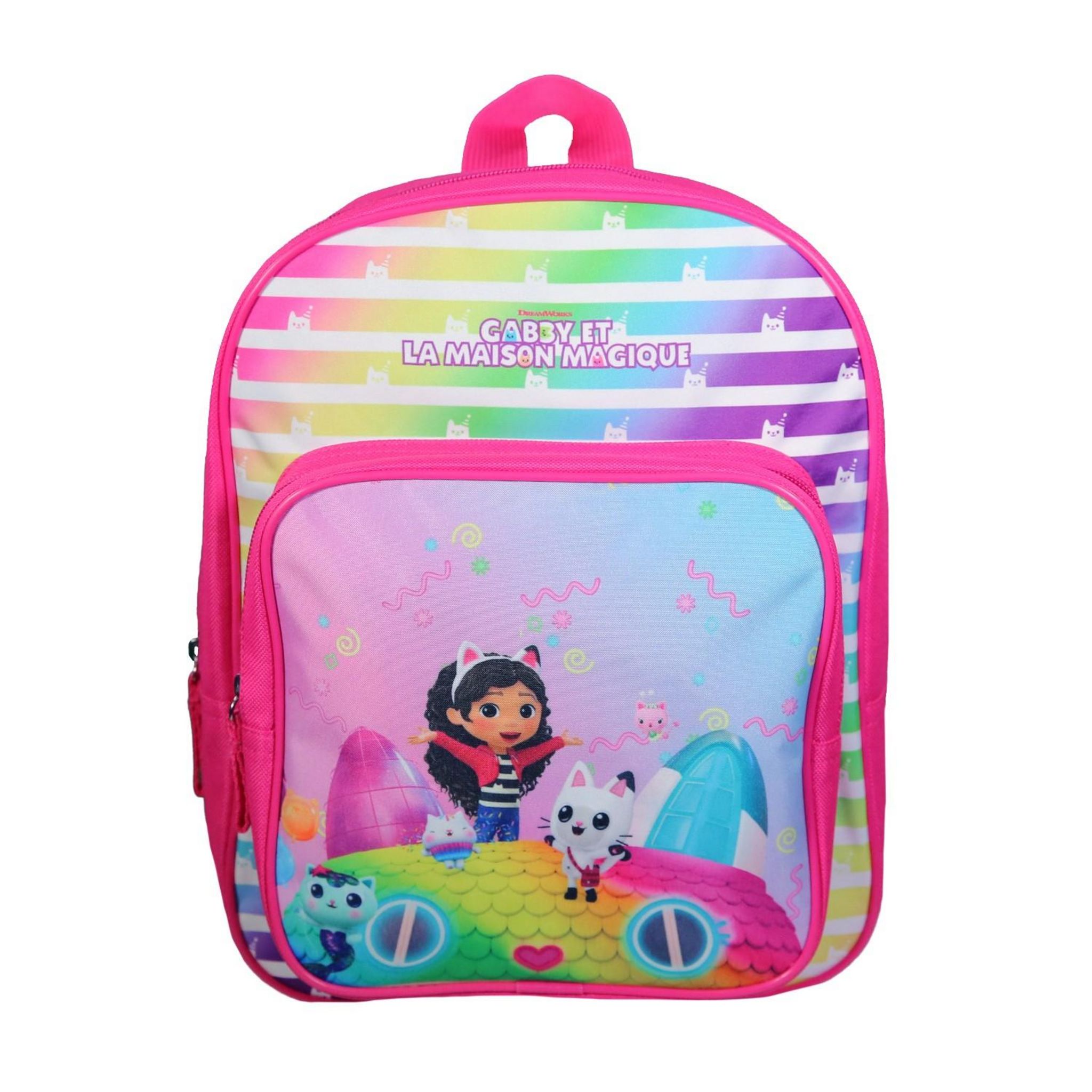 Bagtrotter Sac à dos à roulettes 31 cm maternelle La Reine des Neiges