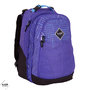 Voir la diapositive 4 : BODYPACK BODYPACK Sac à dos 2 compartiments Etoile filée Violet