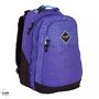 Voir la diapositive 4 : BODYPACK BODYPACK Sac à dos 2 compartiments Etoile filée Violet