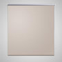 Voir la diapositive 1 : VIDAXL Store enrouleur occultant 120 x 230 cm beige