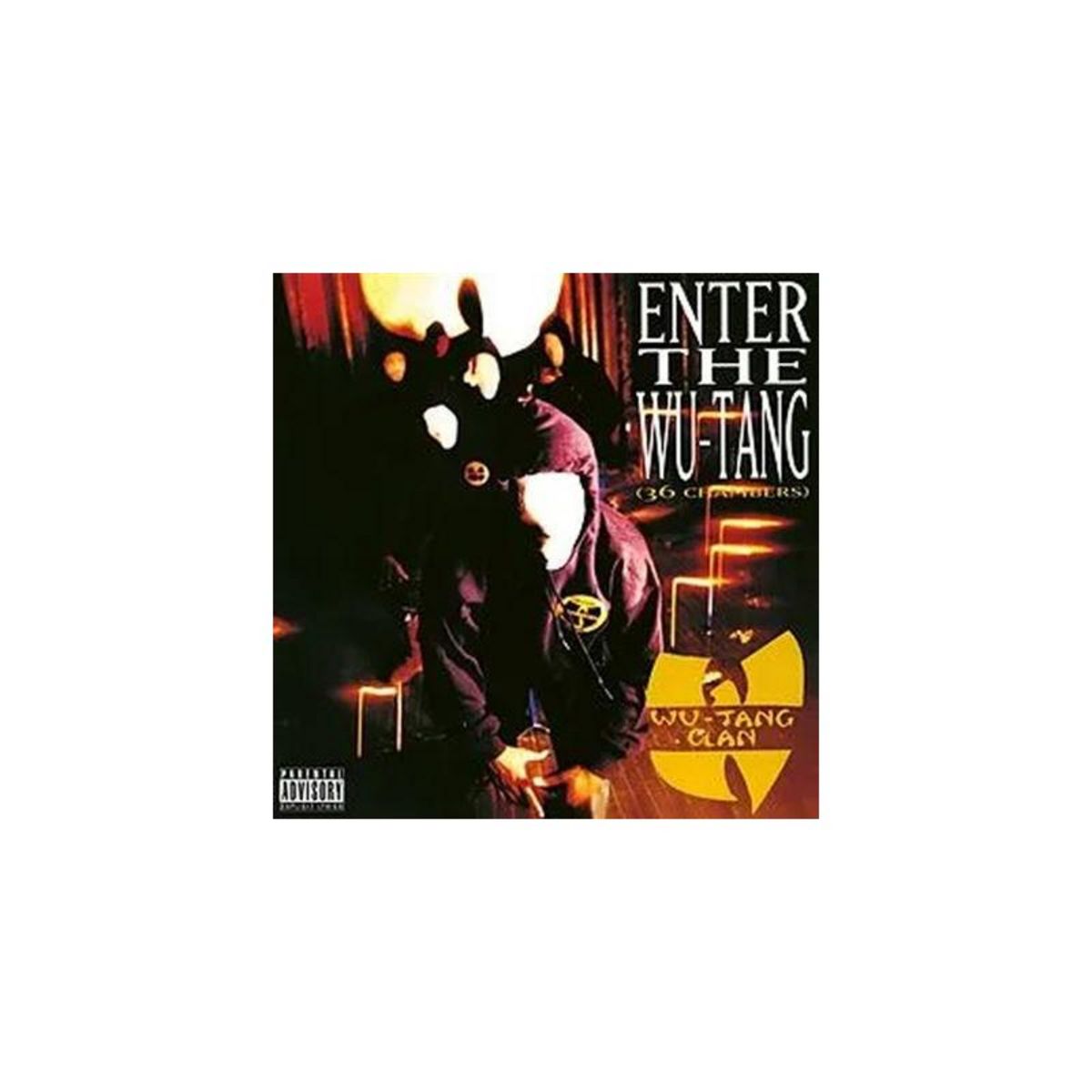 Enter The Wu Tang (36 Chambers)